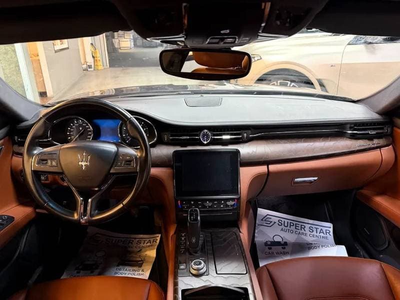 2019 Maserati Quattroporte GRANLUSSO thumbnail 7