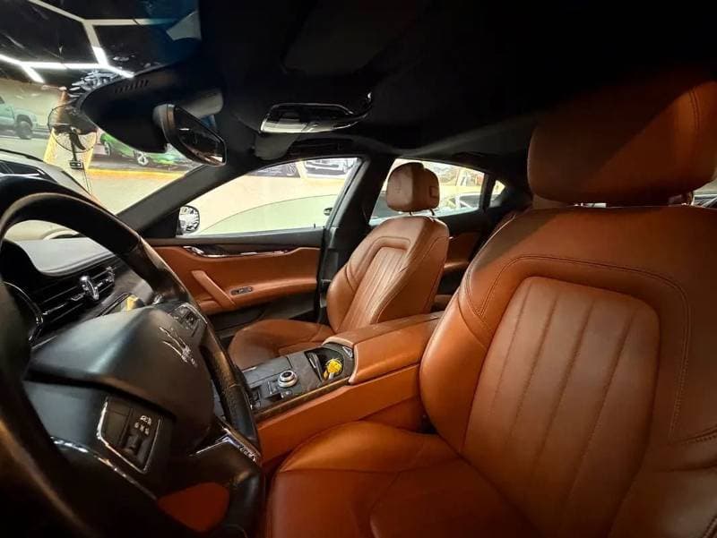 2019 Maserati Quattroporte GRANLUSSO thumbnail 5