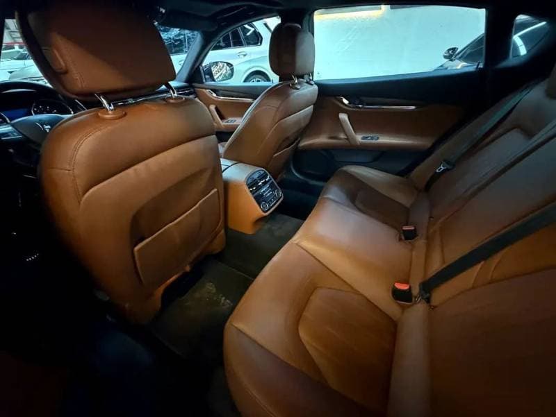 2019 Maserati Quattroporte GRANLUSSO thumbnail 6