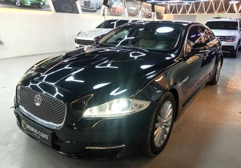 2015 Jaguar XJ LUXURY LWB thumbnail 3