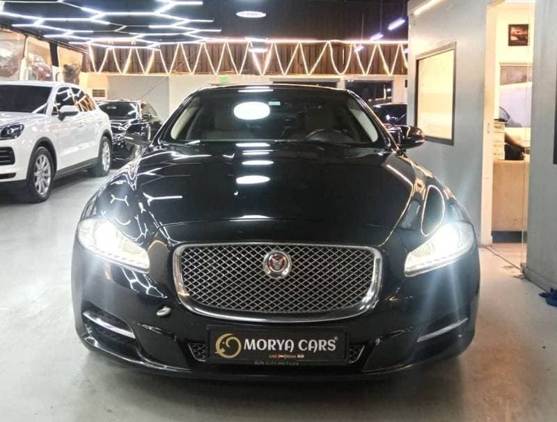 2015 Jaguar XJ LUXURY LWB