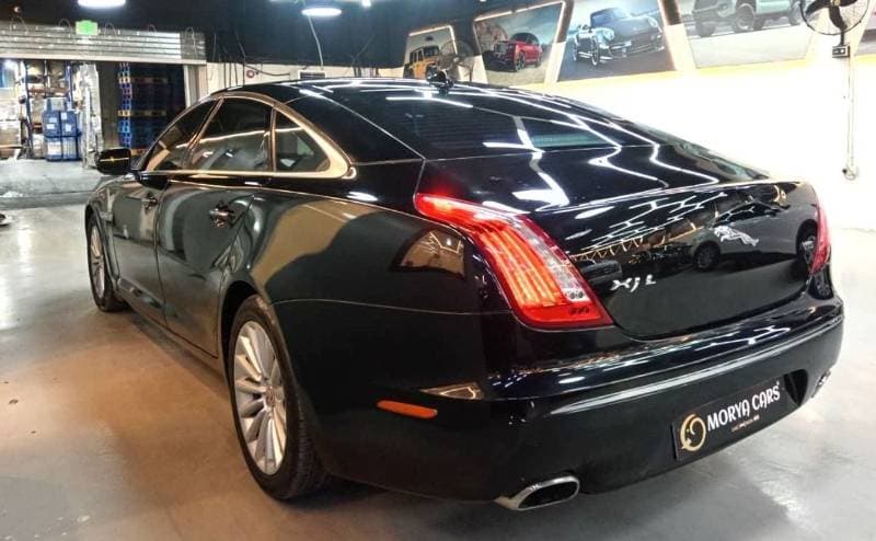 2015 Jaguar XJ LUXURY LWB thumbnail 5