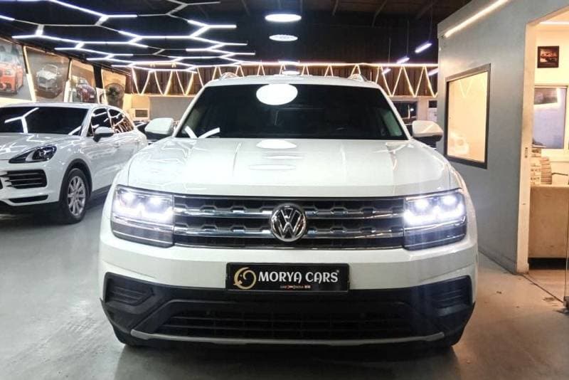 2018 Volkswagen Teramont SE