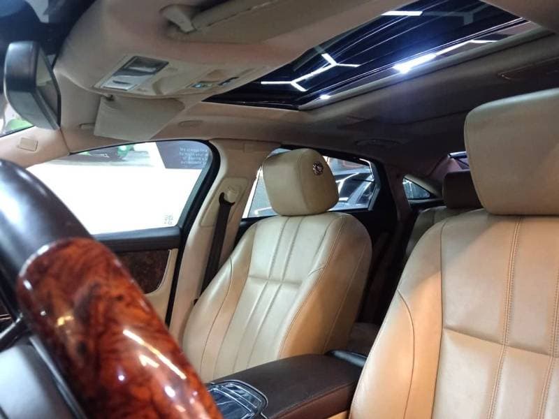 2015 Jaguar XJ LUXURY LWB thumbnail 8