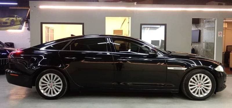 2015 Jaguar XJ LUXURY LWB thumbnail 7