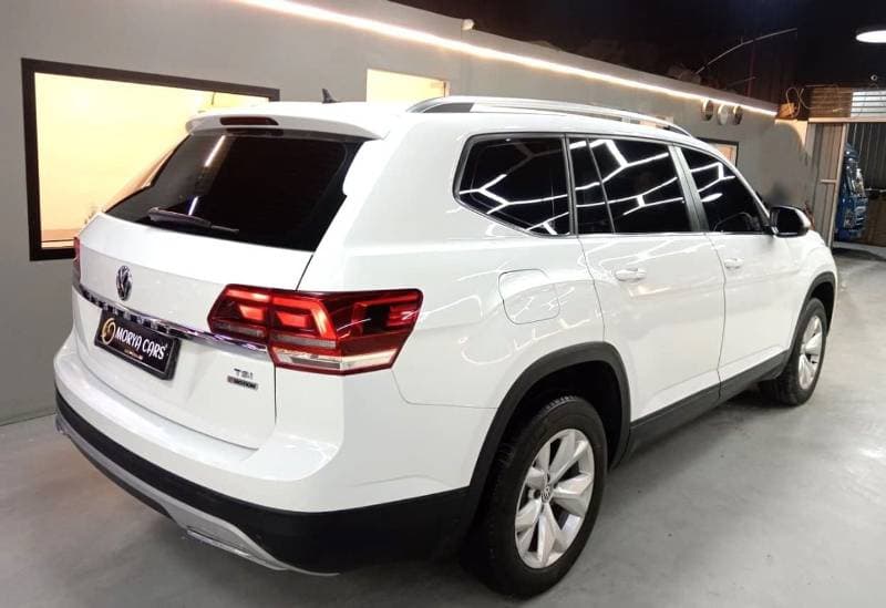 2018 Volkswagen Teramont SE thumbnail 5