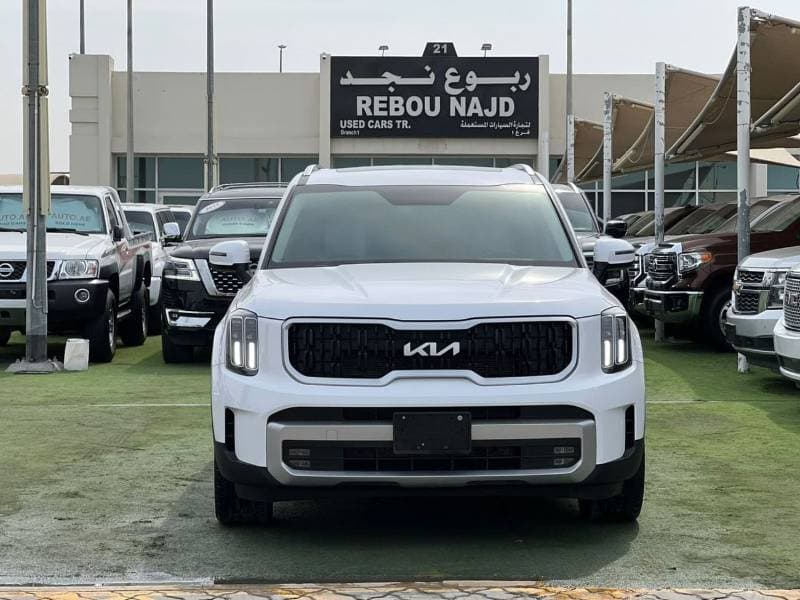 2023 Kia Telluride EX