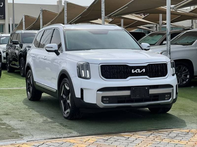2023 Kia Telluride EX thumbnail 2