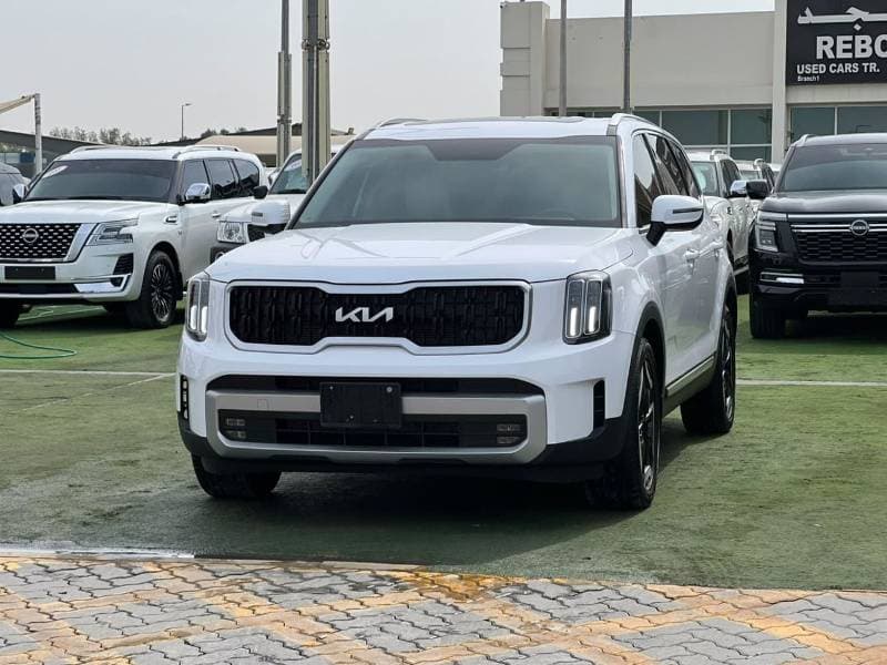 2023 Kia Telluride EX thumbnail 3