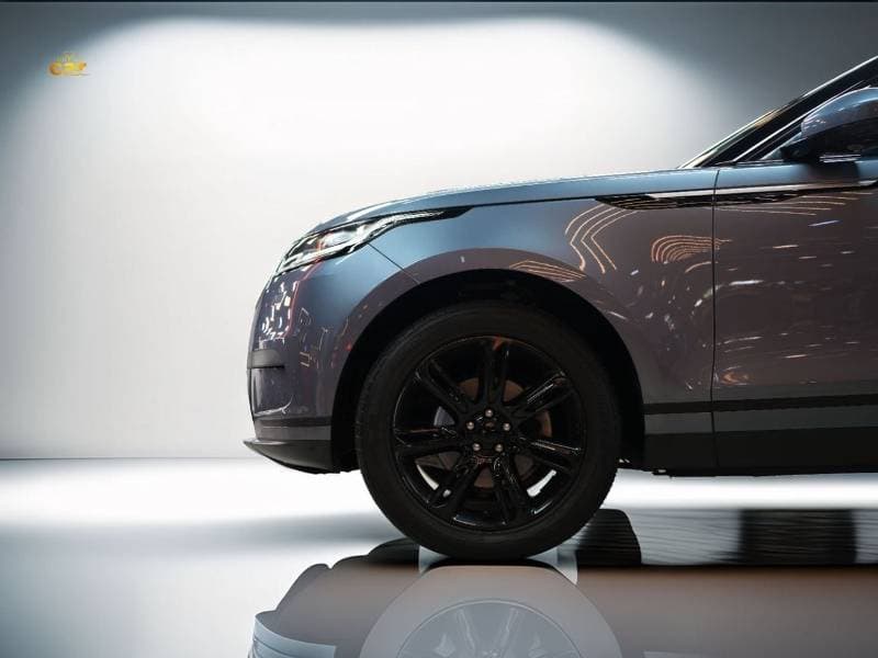 2020 Land Rover Range Rover Velar S thumbnail 5