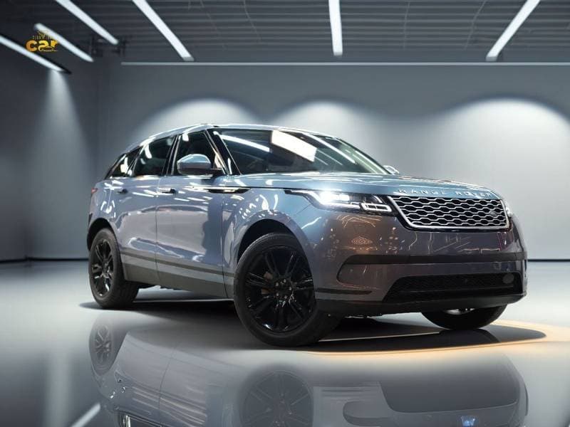 2020 Land Rover Range Rover Velar S thumbnail 3