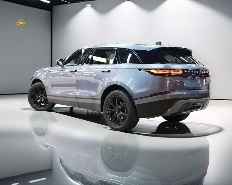2020 Land Rover Range Rover Velar S thumbnail 4