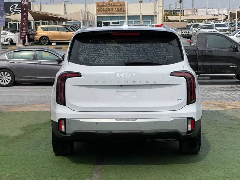2023 Kia Telluride EX thumbnail 4