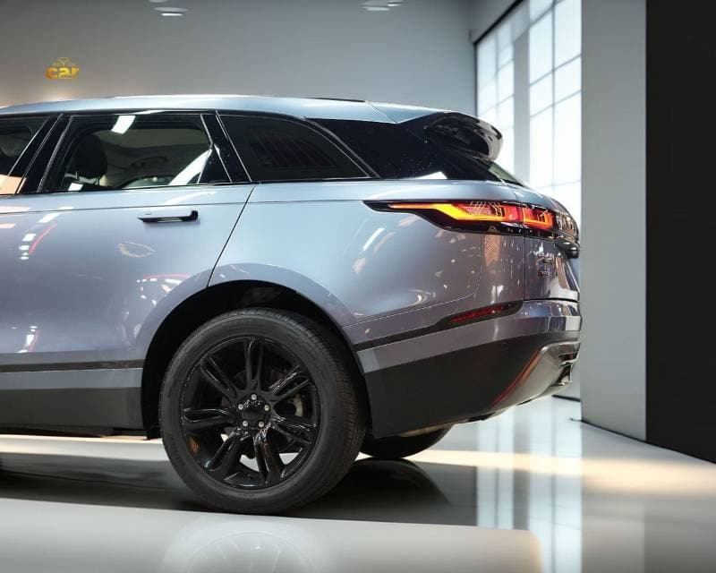2020 Land Rover Range Rover Velar S thumbnail 6