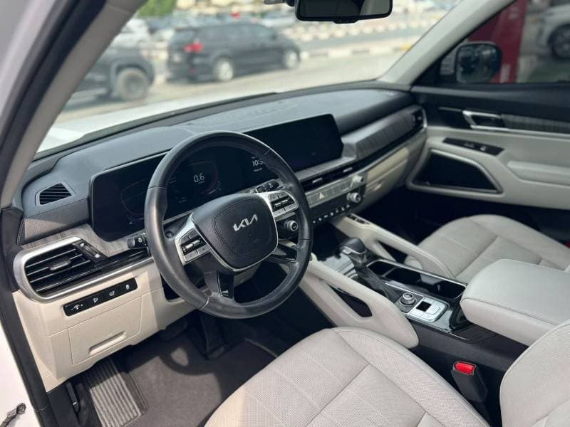 2023 Kia Telluride EX thumbnail 7