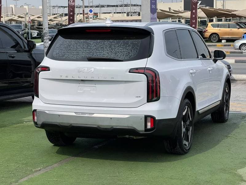 2023 Kia Telluride EX thumbnail 5