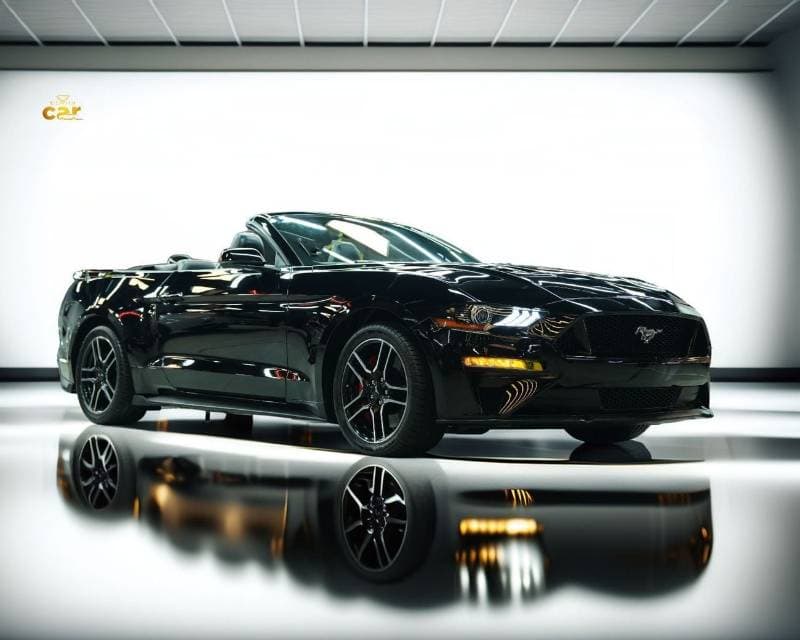 2020 Ford Mustang GT PREMIUM