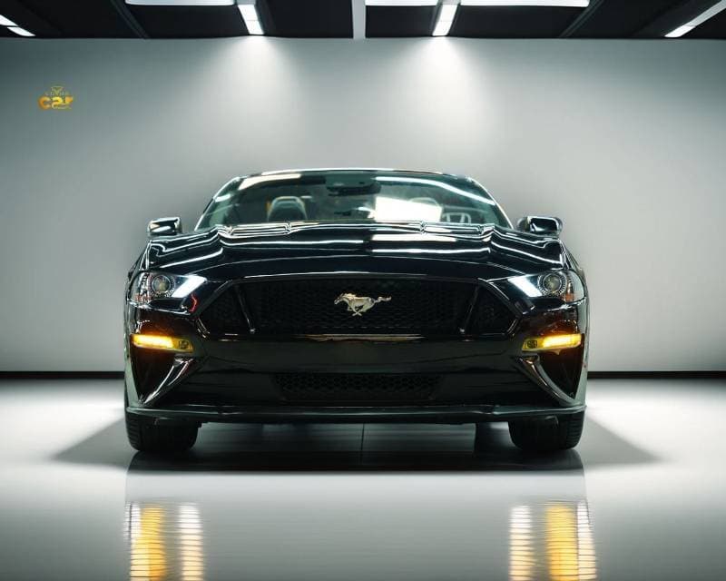 2020 Ford Mustang GT PREMIUM thumbnail 2
