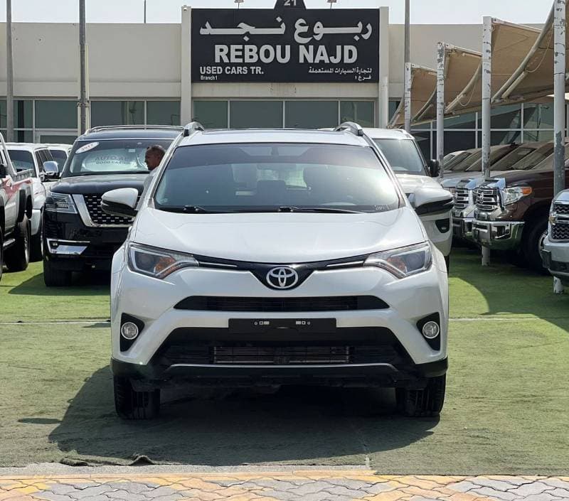 2017 Toyota RAV4 VX