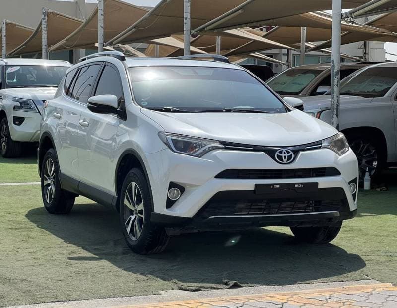 2017 Toyota RAV4 VX thumbnail 2