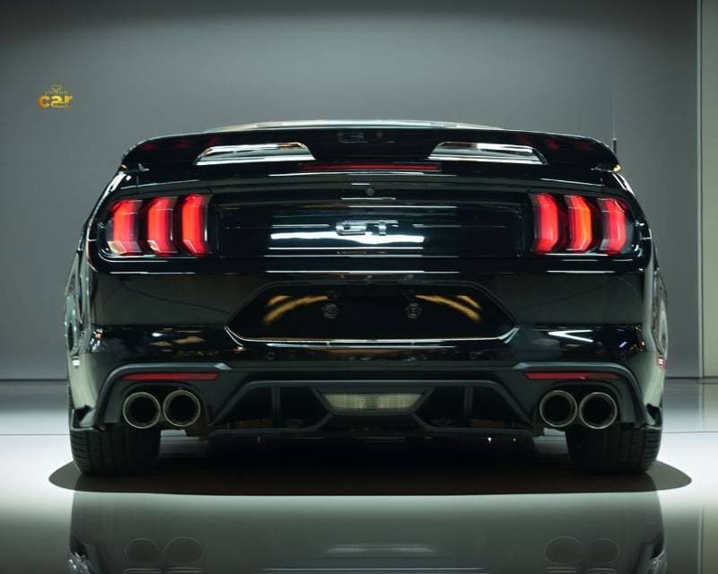 2020 Ford Mustang GT PREMIUM thumbnail 6