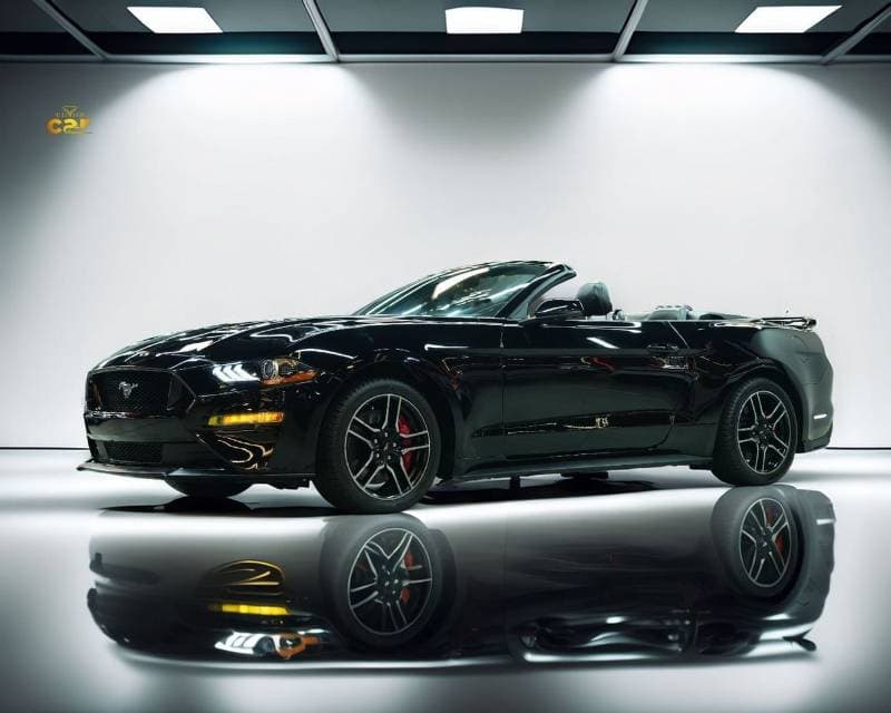 2020 Ford Mustang GT PREMIUM thumbnail 4