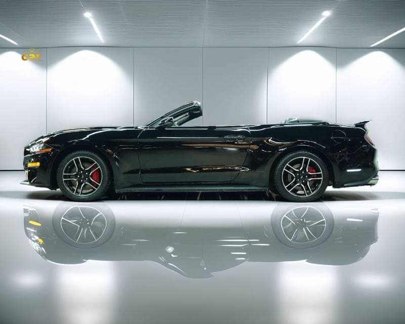 2020 Ford Mustang GT PREMIUM thumbnail 5