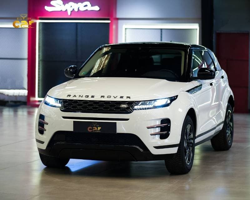 2022 Land Rover Range Rover Evoque S P250