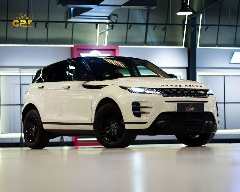 2022 Land Rover Range Rover Evoque S P250 thumbnail 2