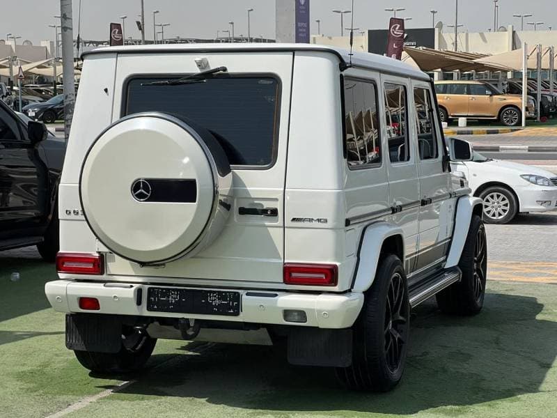 2014 Mercedes Benz G63 AMG STANDARD thumbnail 5