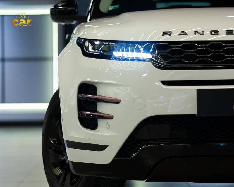 2022 Land Rover Range Rover Evoque S P250 thumbnail 5