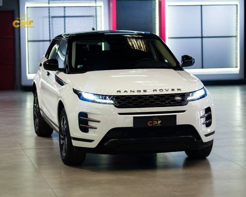 2022 Land Rover Range Rover Evoque S P250 thumbnail 6