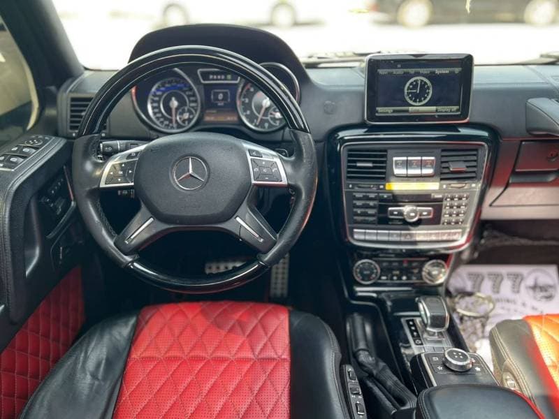 2014 Mercedes Benz G63 AMG STANDARD thumbnail 8