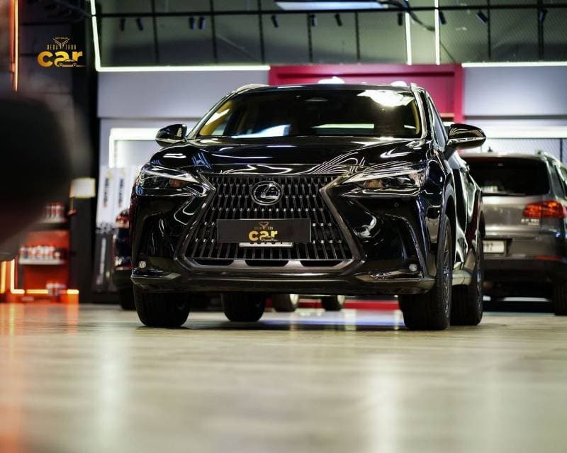 2025 Lexus NX350 PREMIER