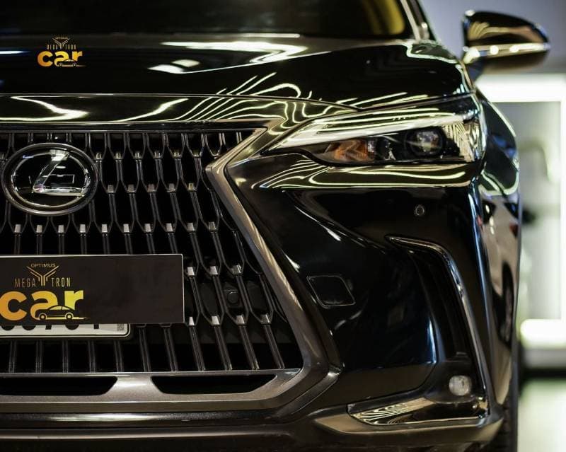 2025 Lexus NX350 PREMIER thumbnail 3