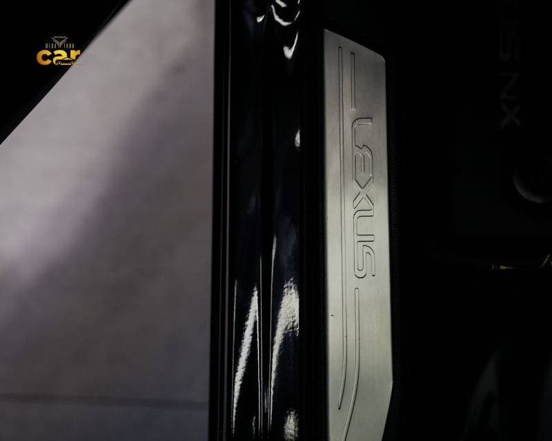 2025 Lexus NX350 PREMIER thumbnail 5