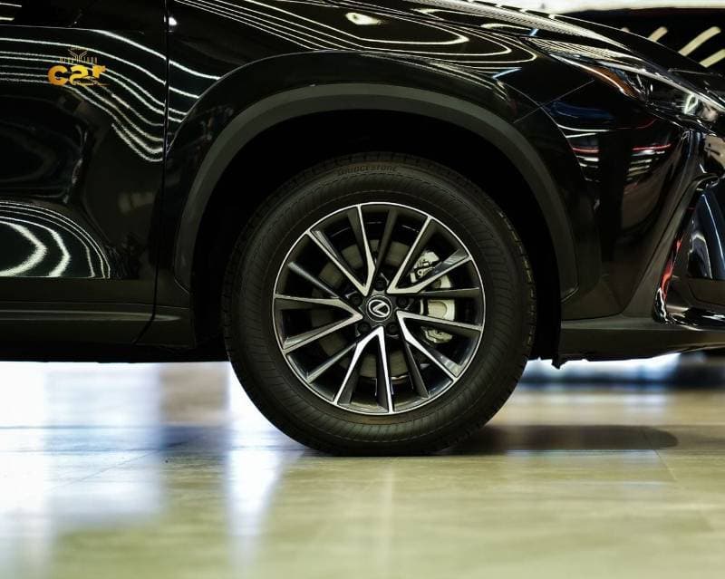 2025 Lexus NX350 PREMIER thumbnail 7