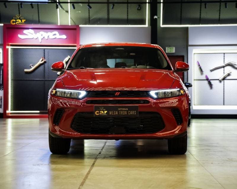 2024 Dodge Hornet