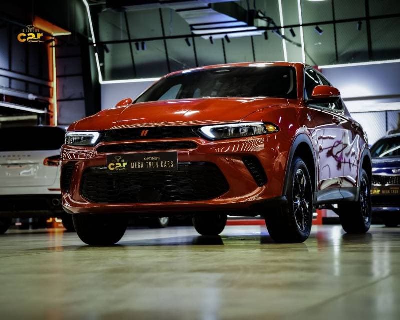 2024 Dodge Hornet thumbnail 2
