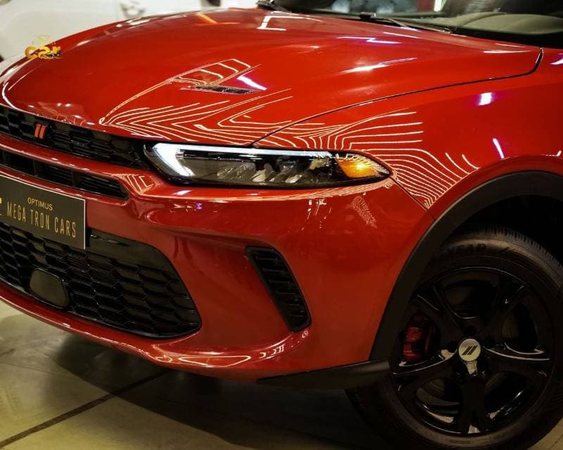 2024 Dodge Hornet thumbnail 3