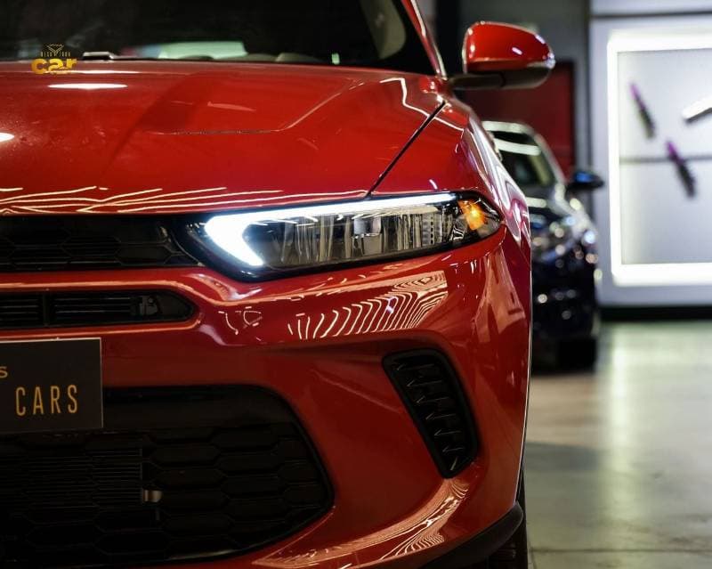 2024 Dodge Hornet thumbnail 4