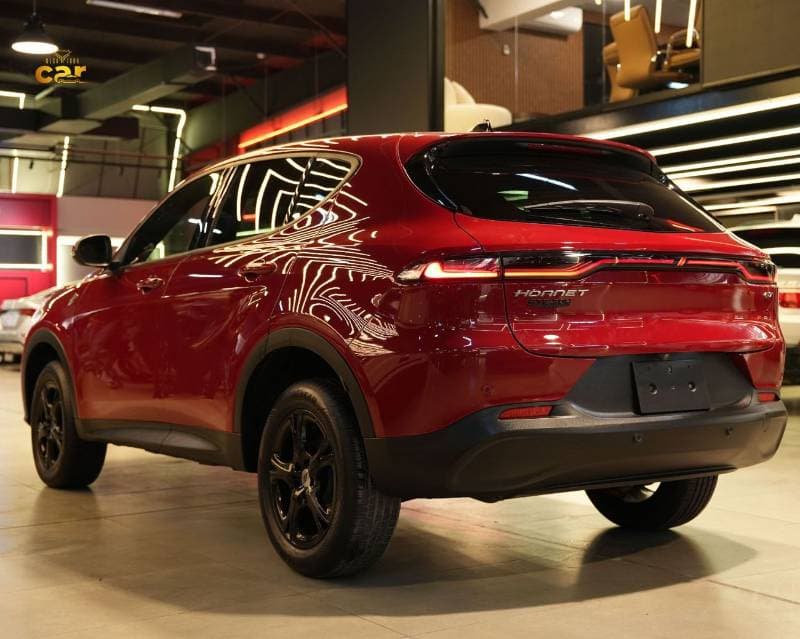2024 Dodge Hornet thumbnail 5