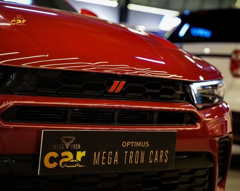 2024 Dodge Hornet thumbnail 6