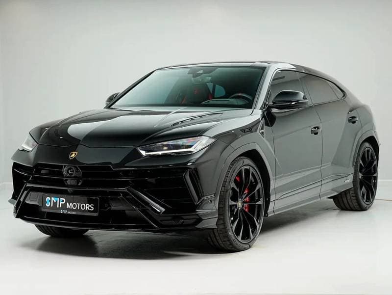 2024 Lamborghini Urus S