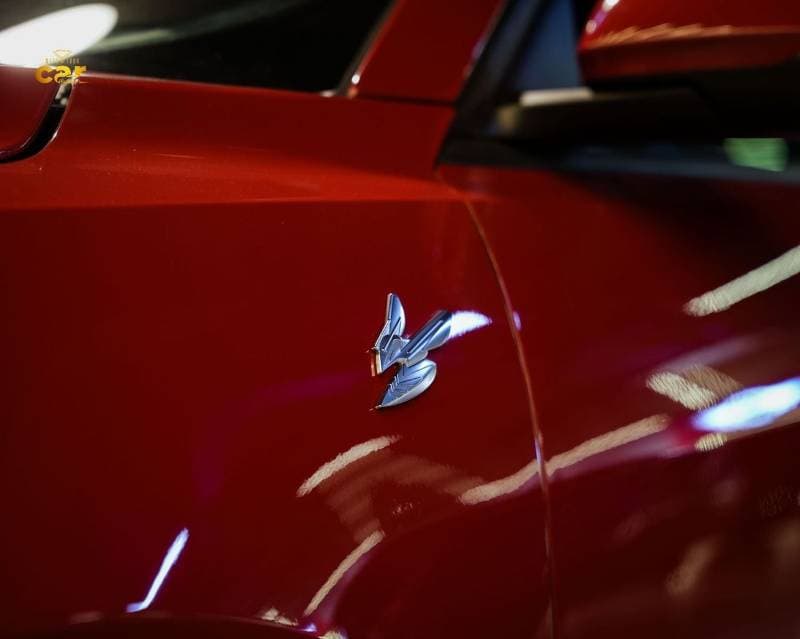 2024 Dodge Hornet thumbnail 8