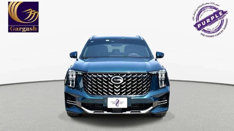 2024 GAC GS8 GX thumbnail 2