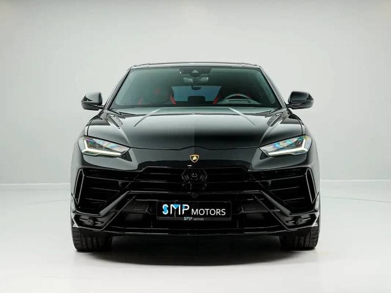 2024 Lamborghini Urus S thumbnail 3