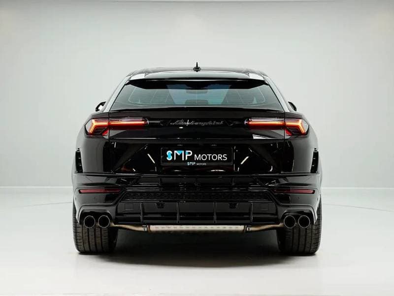 2024 Lamborghini Urus S thumbnail 4