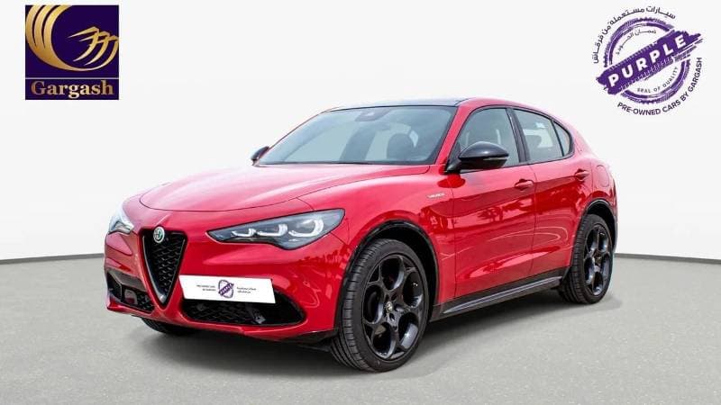 2024 Alfa Romeo Stelvio VELOCE