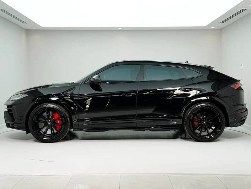 2024 Lamborghini Urus S thumbnail 5